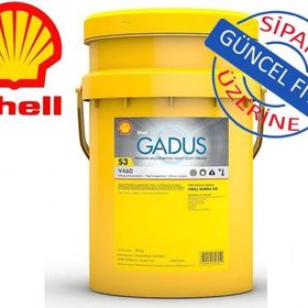 Shell Gadus S3 V460 2 18 kg Ağır Hizmet Gres Yağı