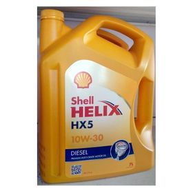 Shell Helix HX5 10W-30 7 lt Motor Yağı