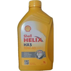 Shell Helix HX5 10W-40 1 lt Motor Yağı