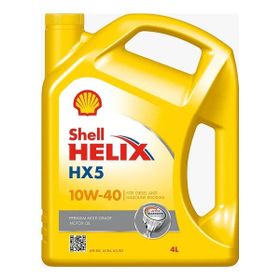 Shell Helix HX5 10W-40 4 lt Motor Yağı