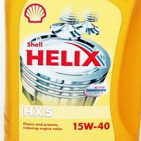 Shell Helix HX5 15W-40 1 lt Motor Yağı