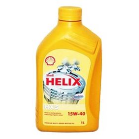 Shell Helix HX5 15W40 1 lt Diesel Motor Yağı