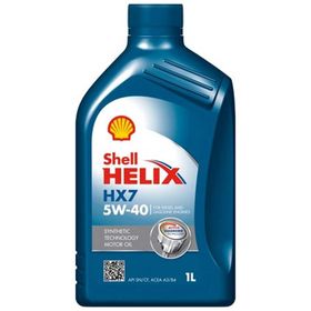 Shell Helix HX7 5W40 1 lt Motor Yağı