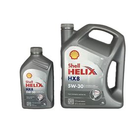 Shell Helix HX8 5W-30 5 lt Motor Yağı
