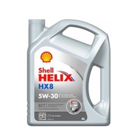 Shell Helix HX8 5W30 4 Litre Parteküllü Motor Yağı