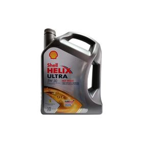 Shell Helix Ultra 5W-30 ECT Multi 5 lt Motor Yağı