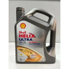 Shell Helix Ultra 5W-30 ECT Multi 5 lt Motor Yağı