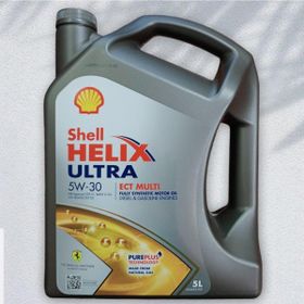 Shell Helix Ultra 5W-30 ECT Multi 5 lt Motor Yağı
