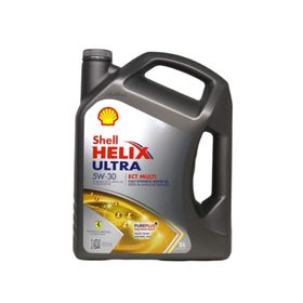 Shell Helix Ultra 5W-30 ECT Multi 5 lt Motor Yağı