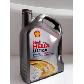 Shell Helix Ultra 5W-30 ECT Multi 5 lt Motor Yağı