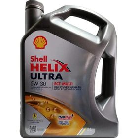 Shell Helix Ultra 5W-30 ECT Multi 5 lt Motor Yağı