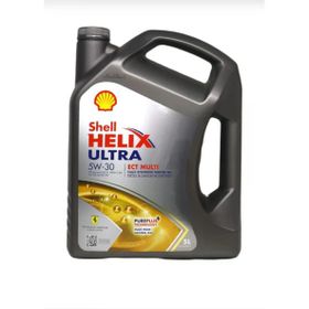 Shell Helix Ultra 5W-30 ECT Multi 5 lt Motor Yağı
