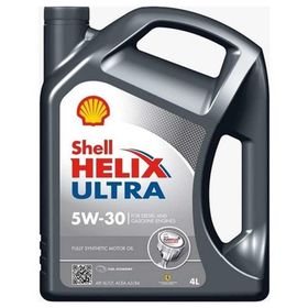 Shell Helix Ultra 5W30 4 lt Motor Yağı