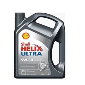 Shell Helix Ultra 5W30 4+1 lt Motor Yağı