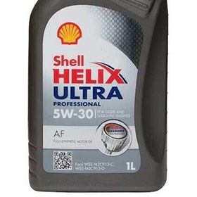 Shell Helix Ultra Pro AF 5W30 1 lt Motor Yağı