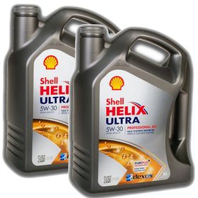 Shell Helix Ultra Pro AM-L 5W-30 5 lt 2'li Motor Yağı