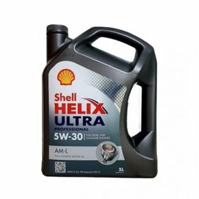Shell Helix Ultra Pro AM-L 5W-30 5 lt 3'lü Motor Yağı