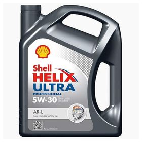 Shell Helix Ultra Pro AR-L 5W-30 5 lt Dizel Motorlar İçin Tam Sentetik Motor Yağı