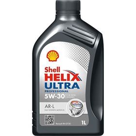 Shell Helix Ultra Pro AR-L 5W30 1 lt Motor Yağı