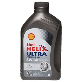 Shell Helix Ultra Professional 5W30 1 lt Tam Sentetik Motor Yağı