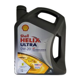 Shell Helix Ultra SP 0W-20 4 lt Motor Yağı
