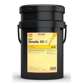 Shell Omala S2 GX 150 20 lt Dişli Yağı