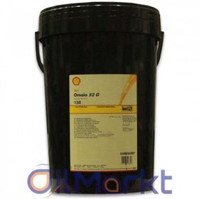 Shell Omala S2 GX 150 20 lt Dişli Yağı