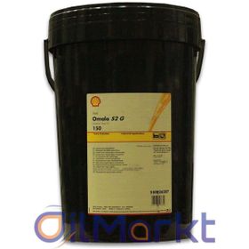Shell Omala S2 GX 150 20 lt Dişli Yağı