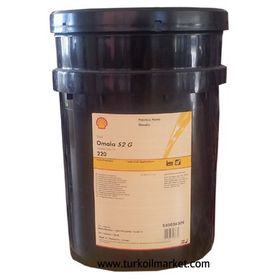 Shell Omala S2 GX 220 20 lt Dişli Yağı