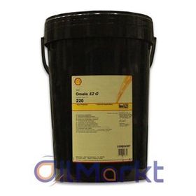 Shell Omala S2 GX 220 20 lt Dişli Yağı