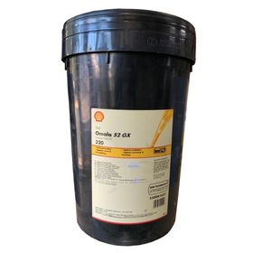 Shell Omala S2 GX 320 20 lt Dişli Yağı