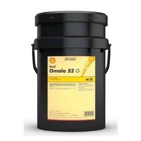 Shell Omala S2 GX 320 20 lt Dişli Yağı
