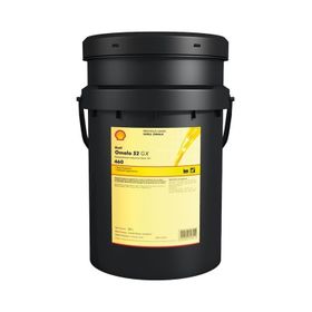 Shell Omala S2 GX 460 20 lt Dişli Yağı