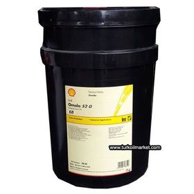Shell Omala S2 GX 68 20 lt Dişli Yağı