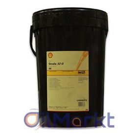 Shell Omala S2 GX 68 20 lt Dişli Yağı