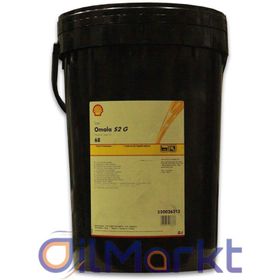 Shell Omala S2 GX 68 20 lt Dişli Yağı
