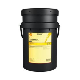 Shell Omala S2 GX 680 20 lt Şanzıman Yağı