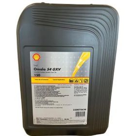 Shell Omala S4 GXV 150 209 lt Dişli Yağı