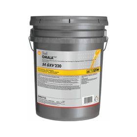 Shell Omala S4 GXV 220 20 lt Şanzıman Yağı