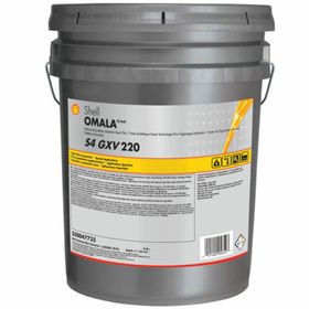 Shell Omala S4 GXV 220 20 lt Sentetik Dişli Yağı