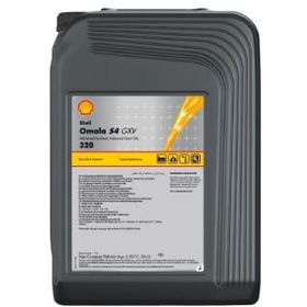Shell Omala S4 GXV 320 20 lt Sentetik Dişli Yağı