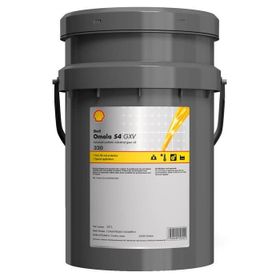 Shell Omala S4 GXV 320 20 lt Sentetik Dişli Yağı