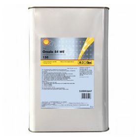 Shell Omala S4 WE 150 20 lt Dişli Yağı