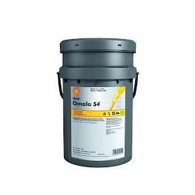 Shell Omala S4 WE 150 20 lt Sentetik Dişli Yağı