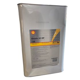 Shell Omala S4 WE 150 20 lt Sentetik Dişli Yağı