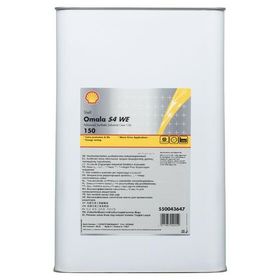 Shell Omala S4 WE 150 20 lt Sentetik Dişli Yağı