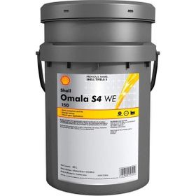 Shell Omala S4 WE 150 20 lt Sentetik Dişli Yağı