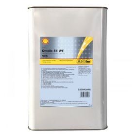 Shell Omala S4 WE 220 20 lt Dişli Yağı