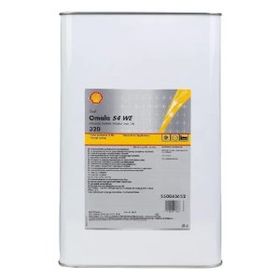 Shell Omala S4 WE 320 20 lt Dişli Yağı