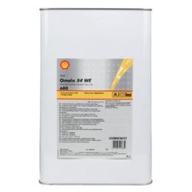Shell Omala S4 WE 680 20 lt Dişli Yağı
